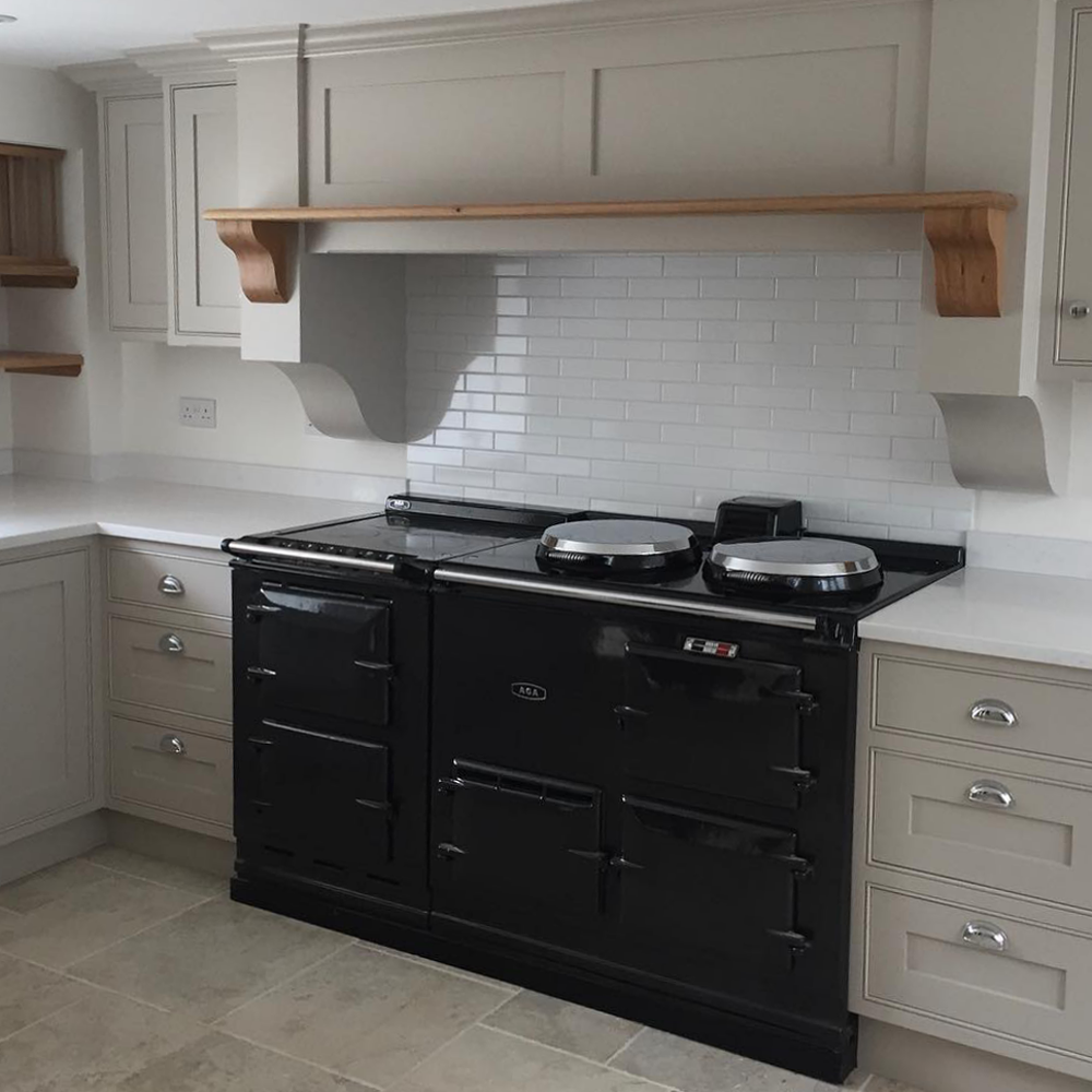 bespoke furniture and kitchen cabinetry created by Molomade